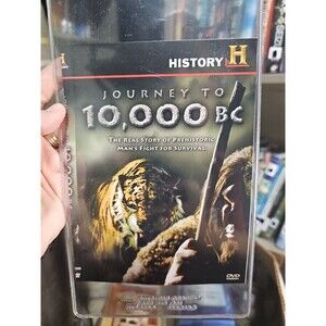History Channel: Journey to 10,000 BC